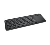 Microsoft - USB All-in-One Media Keyboard Español