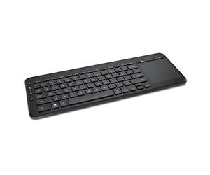 Microsoft - USB All-in-One Media Keyboard Español