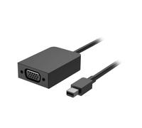 Microsoft - VGA CABL Mini DisplayPort VGA (D-Sub) Negro