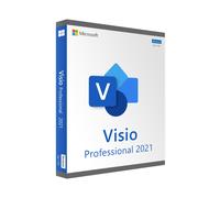 Microsoft Visio 2021 Professional para Windows