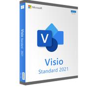 Microsoft Visio 2021 Standard