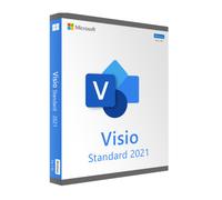 Microsoft Visio 2021 Standard