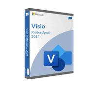 Microsoft Visio 2024 Professional
