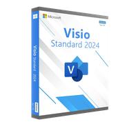 Microsoft Visio 2021 Standard para Windows