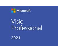 Microsoft Visio Professional 2021 Key - GLOBAL