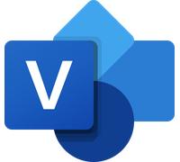 Microsoft Visio Professional 2024 ESD Descarga - Crea diagramas profesionales, colabora con comentarios y enlaza datos en directo