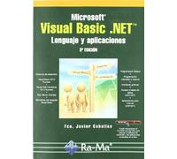 Microsoft Visual Basic .NET. Leng. y aplicaciones 3ª ed (INFORMATICA GENERAL)