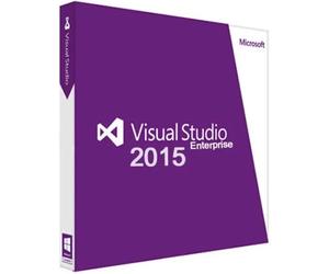 Microsoft Visual Studio 2015 Enterprise