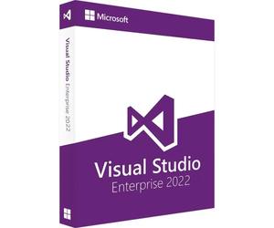 Microsoft Visual Studio 2022 Enterprise