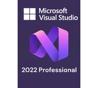 Microsoft Visual Studio 2022 Professional Microsoft Key GLOBAL