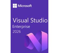 Microsoft Visual Studio 2026 Enterprise Microsoft Key GLOBAL