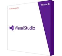 Microsoft Visual Studio Pro 2013