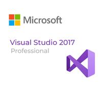 Microsoft Visual Studio Professional 2017 Key - GLOBAL
