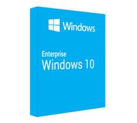 Microsoft Windows 10 Enterprise - Activación en línea - Licencia de por vida