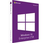 Microsoft Windows 10 Pro Producto empaquetado completo (FPP; full packaged product) 1 licencia(s)