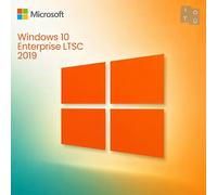 Microsoft Windows 10 Enterprise LTSC 2019 - 1 PC Licencia Permanente