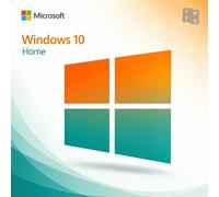 Microsoft Windows 10 Home - 1 PC Licencia Permanente