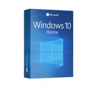 Microsoft Windows 10 Home Producto empaquetado completo (FPP; full packaged product) 1 licencia(s)