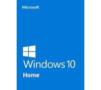 Microsoft Windows 10 Home - Microsoft Key - SPAIN