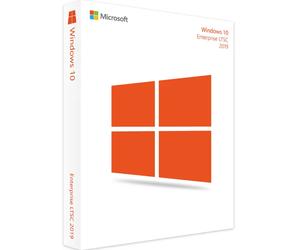 Microsoft Windows 10 IoT Enterprise 2019 LTSC