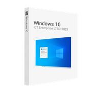Microsoft Windows 10 IoT Enterprise LTSC 2021 Licencia Digital