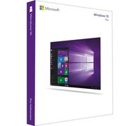 Microsoft - Windows 10 Pro, 32-bit, GGK, DSP, ESP Get Genuine Kit (GGK) 1 licencia(s)