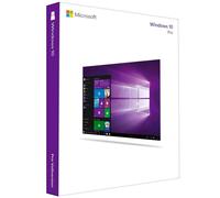 Microsoft Windows 10 Pro 1 licencia(s)