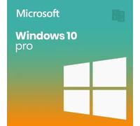 Microsoft Windows 10 Professional - 1 PC Licencia de por Vida