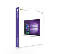 Microsoft Windows 10 Professional 2 x 1 - para 4 equipos