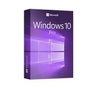 Microsoft Windows 10 Professional Licencia para 3 PC