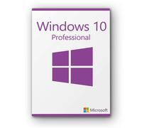 Microsoft Windows 10 Professional + Microsoft Project 2024 Professional Licencia para 3 PC
