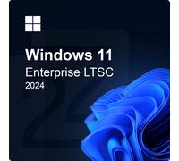 Microsoft Windows 11 Enterprise LTSC 2024