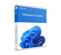 Microsoft Windows 11 Home 64 Bit ( Sin Cd De Instalacion,Solo Pegatina )