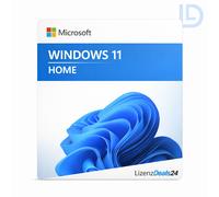 Microsoft Windows 11 Home | 7 unidades