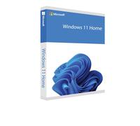 Microsoft Windows 11 Home 1 licencia(s)