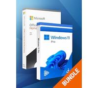 Microsoft Windows 11 Home & Microsoft Office Home & Business 2021 (Mac) bundle - Microsoft Key - GLOBAL