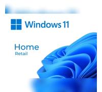 Microsoft Windows 11 Home Retail Key - GLOBAL