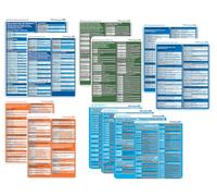 Microsoft Windows 11 Operating System Office 365 Complete Cheat Sheet Bundle - Essential Keyboard Shortcuts for Windows 11 Microsoft Word Excel Microsoft PowerPoint Microsoft Outlook Ultimate