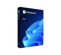 Microsoft Windows 11 Pro Producto empaquetado completo (FPP; full packaged product) 1 licencia(s)