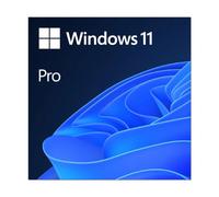 Microsoft Windows 11 Pro 1 licencia(s)
