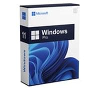 Microsoft WINDOWS 11 Pro 64bits OEM DVD - Sistema Operativo