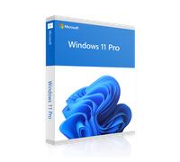 Microsoft Windows 11 Pro Producto empaquetado completo (FPP; full packaged product) 1 licencia(s)