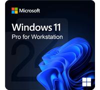 Microsoft Windows 11 Pro for Workstations 1 licencia(s)