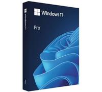 Microsoft Windows 11 Pro Producto empaquetado completo (FPP; full packaged product) 1 licencia(s)