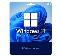 Microsoft Windows 11 PRO OEM - Activación en línea - De por vida