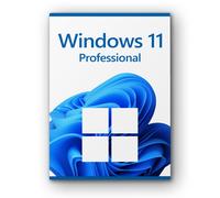 Microsoft Windows 11 Professional Licencia para 3 PC