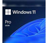 Microsoft Windows 11 Professional OEM Key - GLOBAL