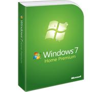 Microsoft Windows 7 Home Premium, DVD, ENG - Sistemas operativos (DVD, ENG, ENG, DirectX 9 WDDM 1.0 + CD/DVD-ROM, 1.0 GHz)