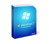 Microsoft Windows 7 Professional, DVD, FR - Sistemas operativos (DVD, FR, Caja, 1 usuario(s), 20 GB, 2 GB, ENG, Direct X 9.0 +)