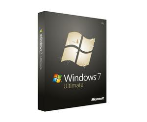 MICROSOFT WINDOWS 7 ULTIMATE